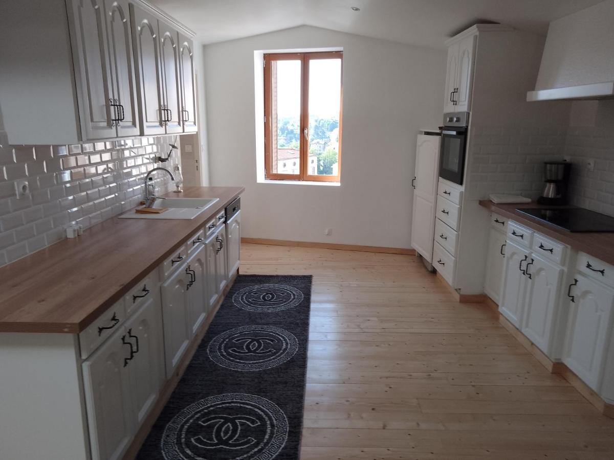 Appartamento Le Galion Thiers Esterno foto
