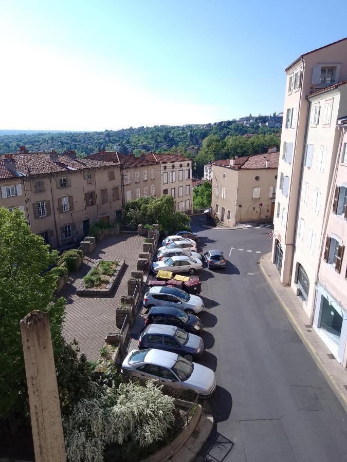 Appartamento Le Galion Thiers Esterno foto