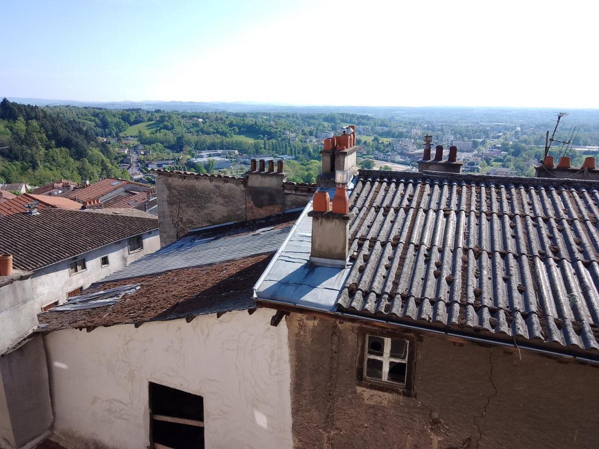 Appartamento Le Galion Thiers Esterno foto