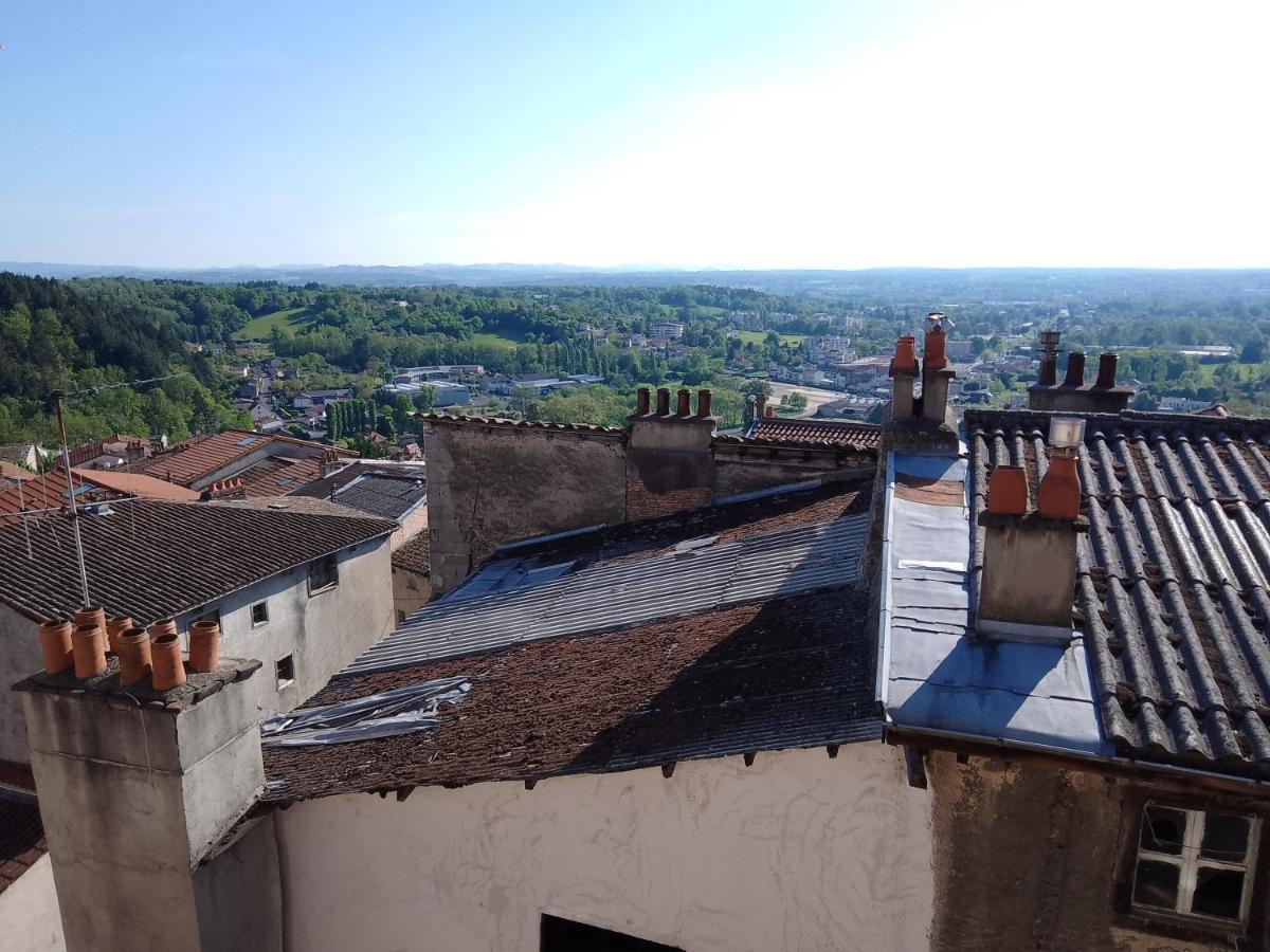 Appartamento Le Galion Thiers Esterno foto