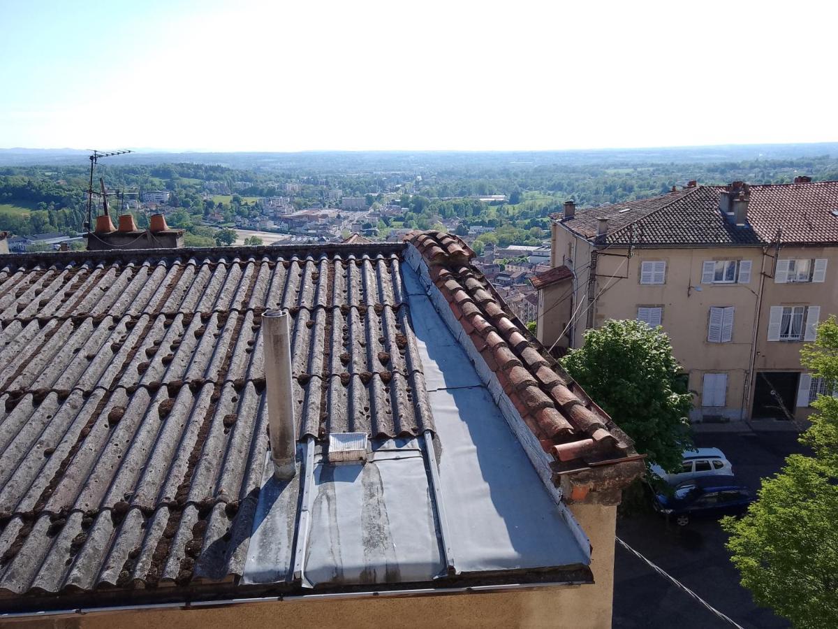 Appartamento Le Galion Thiers Esterno foto